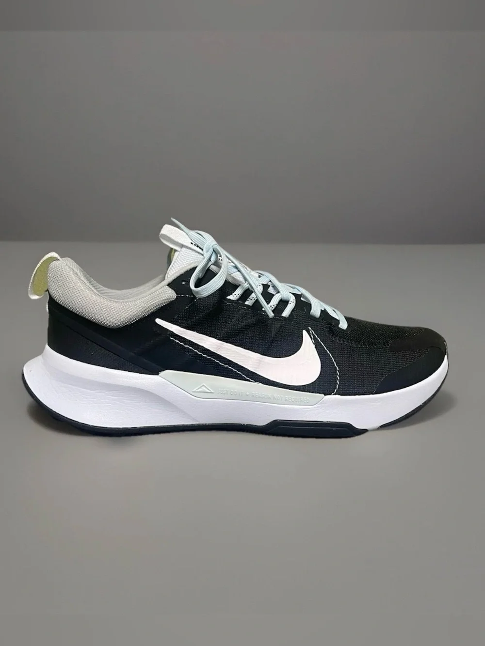 Nike Juniper Trail 2 Women's Black Trail Running Shoes Size 9 - Picture 1 of 16